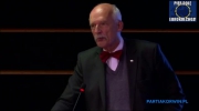 Janusz Korwin-Mikke o atakach w cyberprzestrzeni i budowie Państwa Policyjnego (27.05.2015)