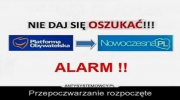 Platforma Obywatelska = NowoczesnaPL