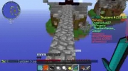 Minecraft sky wars (pvp)