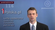 podziemna TV - Wybory 2015 - Rozwalmy partiokrację za pomocą "listy społecznej" już w tych wyborach (12.06.2015)