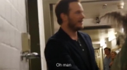 Chris Pratt Dinosaurs Prank (SA Wardega)