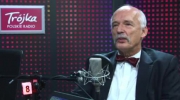 Janusz Korwin-Mikke - Polskie Radio Trójka (26.06.2015)