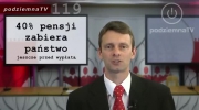 podziemna TV - Ile pracownik oddaje państwu z pensji (SZOK !!!)