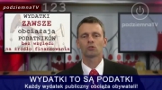 podziemna TV - Bajki o "innych (niepodatkowych) źródłach finansowania" (31.07.2015)