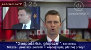 podziemna TV - Nowy Prezydent Andrzej Duda - wyszło szydło z worka (08.08.2015)