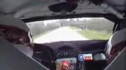 Peugeot 206 WRC Onboard - Hołowczyc/Kurzeja