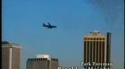 WTC 9-11-2001 (UFO po prawej stronie ?)