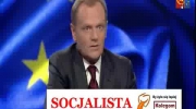 Donald Tusk - Strach przed uniosceptycyzmem (21.05.2014)