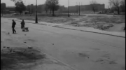 Miasto na wyspach - Warszawa w 1958 roku