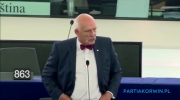 Janusz Korwin-Mikke o emigrantach