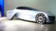 Mazda IT- F1CD - auta przyszłości