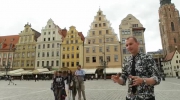 Prawdziwy skarb Dolnego Śląska: Rynek we Wrocławiu