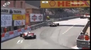 Grand Prix Monako - wypadek Sutila T2