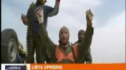 Rebels take a oil port(Libya)