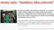 Donald Tusk vs Kibice ... czyli jak się tworzy temat zastępczy !!