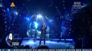 Marcin Mrozinski - Legenda - Eurovision 2010 Poland (Live)