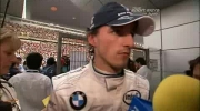 GP Chin - wywiad Kubica