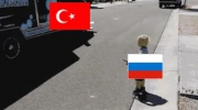 Rosja - Turcja