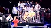 Queen & George Michael - Somebody to Love (Live)