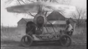 Prototypy różnych pojazdów zbudowanych w XX wieku