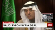 Saudyjski minister spraw Zagranicznych: Usuniemy Asada siłą