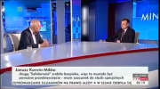 Janusz Korwin-Mikke: "Kiszczak był genialnym manipulatorem -wszyscy uwierzyli w Okrągły Stół" (25.02.2016)