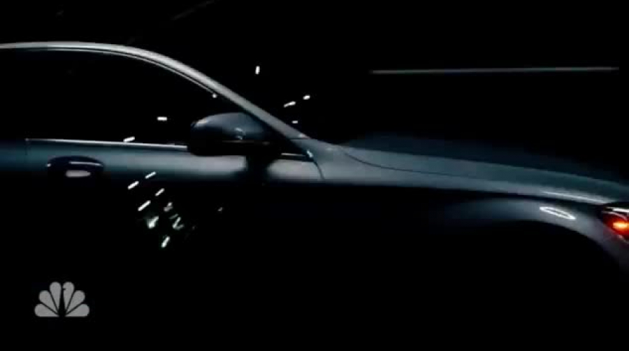 Mercedes AA-Class nowe auto elektryczne