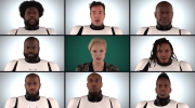 Jimmy Fallon, The Roots & 'Star Wars- The Force Awakens' Cast Sing 'Star Wars' Medley (A Cappella).mp4
