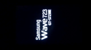 Samsung Wave 723 GT-S7230E restarts.mp4