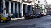 Ruch uliczny w Hawanie