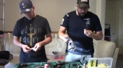 Basic Handgun Field Strip & Cleaning Tutorial Texas Style & Didnt End Well [HD, 720p].mp4