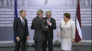 Pijany Juncker i Tusk...mp4