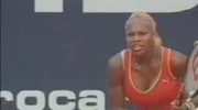 Serena Williams @ German Open 2002