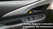 Elektryzująca premiera podczas targów w Paryżu. Opel zaprezentował rewolucyjny model Ampera-e