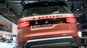 Połączenie SUV-a i samochodu terenowego. Nowy Land Rover Discovery ujrzał światło dzienne