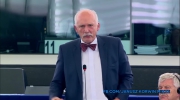 Janusz Korwin-Mikke: Czy państwo nie widzicie, że jesteście śmieszni?