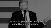 Cejrowski cytuje Trumpa: to dotyczy Polski