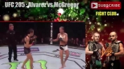 Joanna Jędrzejczyk vs Karolina Kowalkiewicz - Cała walka MMA UFC 205