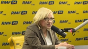 Beata Kempa w Porannej rozmowie w RMF FM