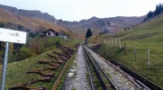 Szwajcarska alpinistyka pociągiem