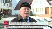 Lech Wałęsa komentuje opinię grafologów potwierdzającą, że Bolek to on