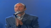 Phil Collins - Two Hearts (TV Performance)