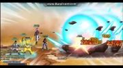 Dragon Ball Z Online Space Savior Android Elite down