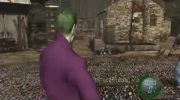 resident evil 4 PC PLAY AS JOKER