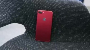 New RED iPhone 7 Unboxing