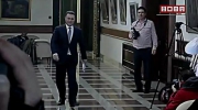 Nikola Gruevski go emitira Polat Alemdar