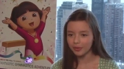 The Voice of Dora de Explorer Fatima Ptacek