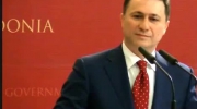 Dictator Nikola Gruevski