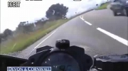 Absolute madness on a Motorcycle 170mph on cornish roads and yes one crashes
