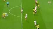 Borussia Dortmund - AS Monaco 2:3. Wszystkie bramki. Skrót meczu